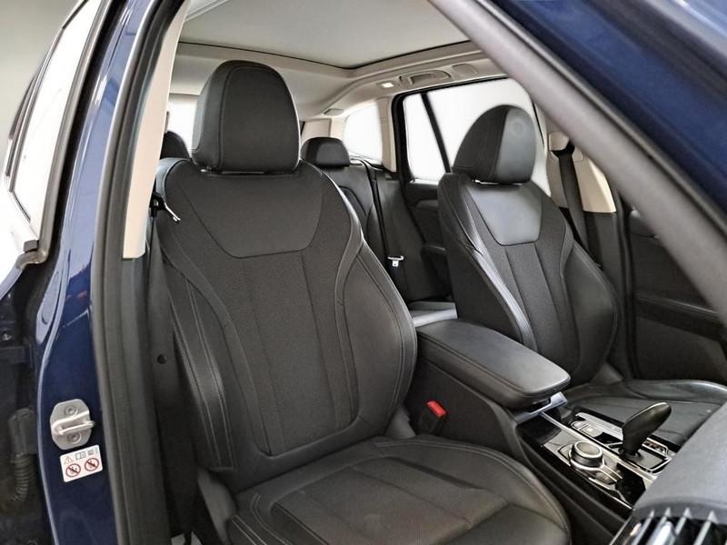 BMW X3 xDrive 20d MH48V Business Advantage Autom.