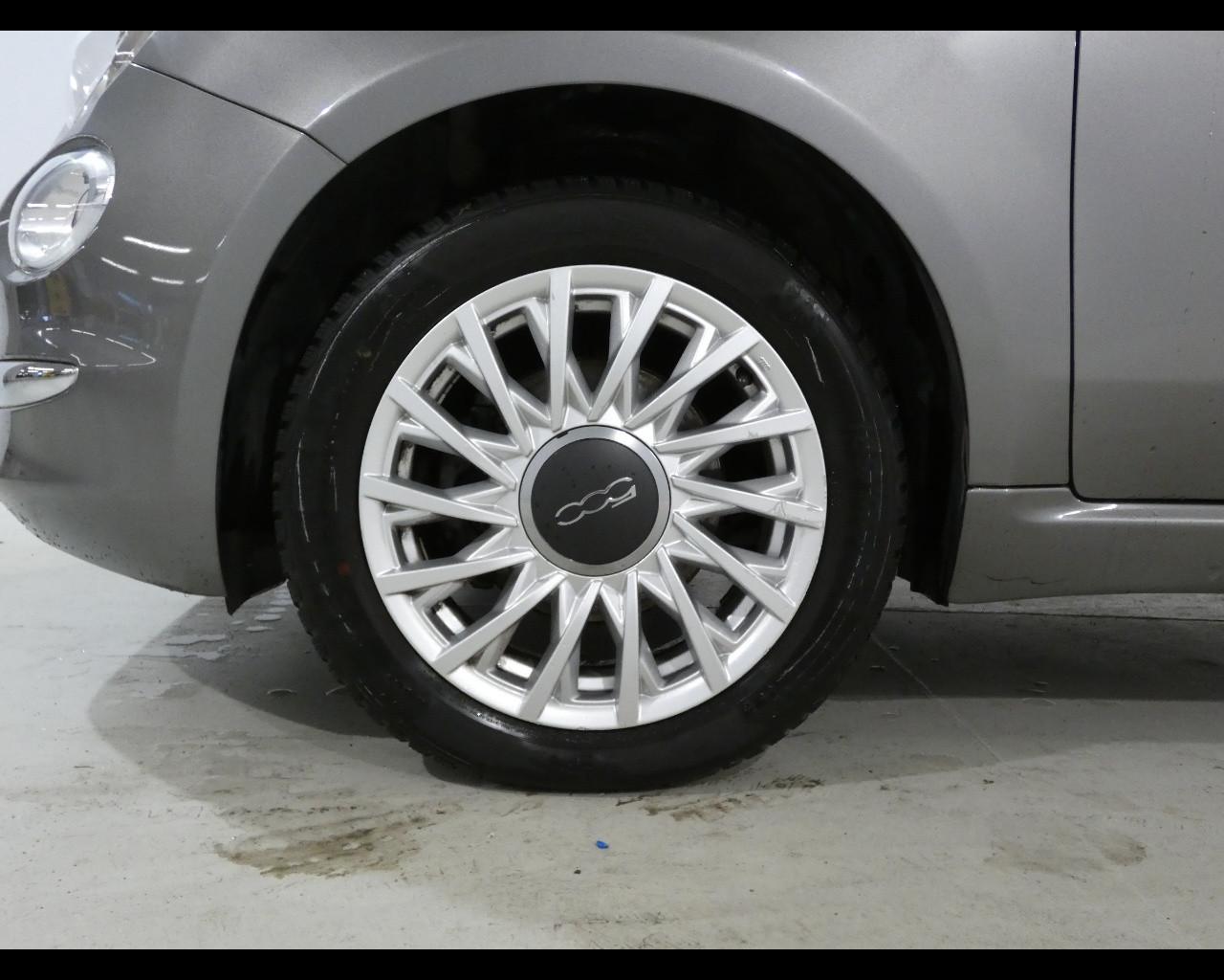 FIAT 500 (2015-2024) - 500 C 1.2 Lounge