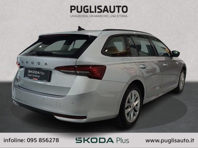 SKODA Octavia 2.0 TDI 150 CV DSG Wagon Executive