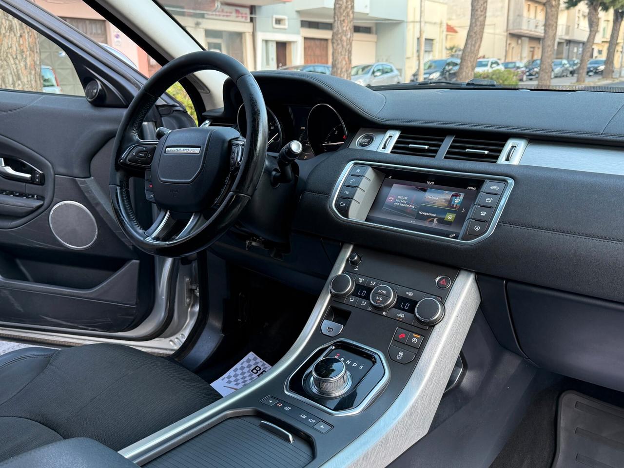 Land Rover RR Evoque 2.0 TD4 150CV 5P CAMERA 2015