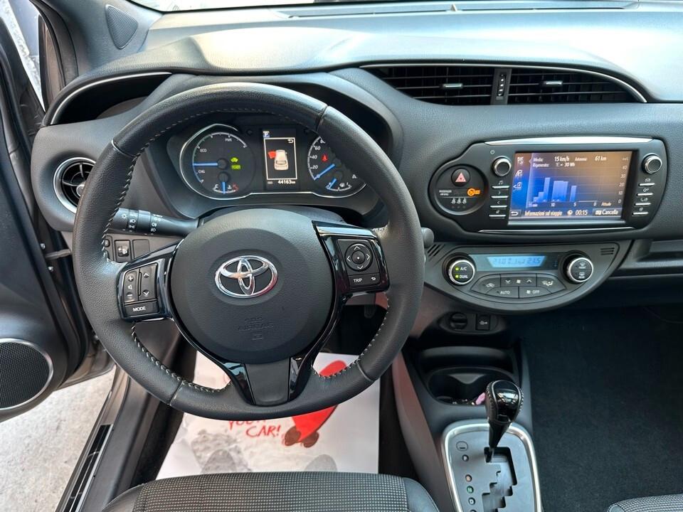 Toyota Yaris 1.5 Hybrid Style