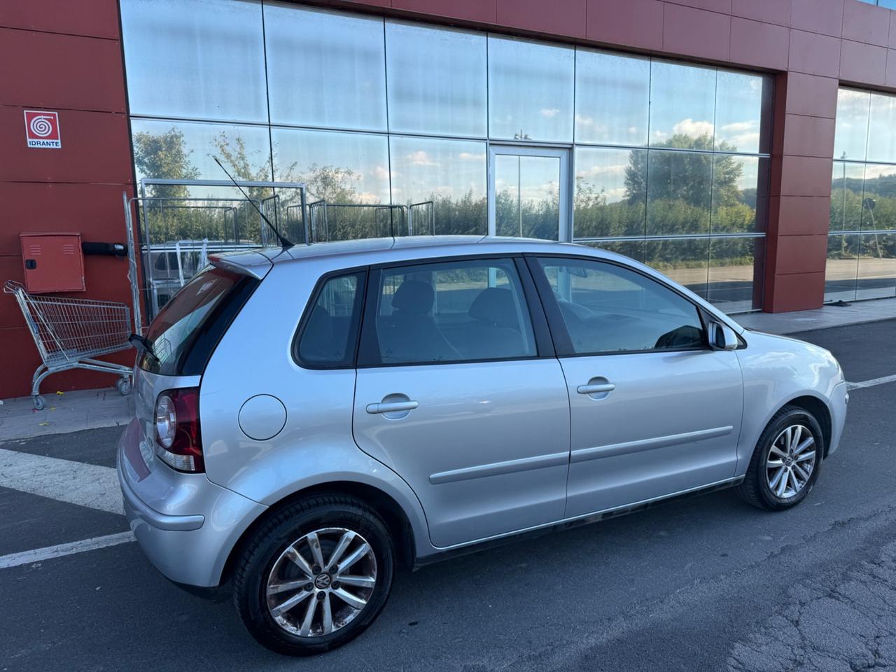 Volkswagen Polo 100.000Km PARI AL NUOVO