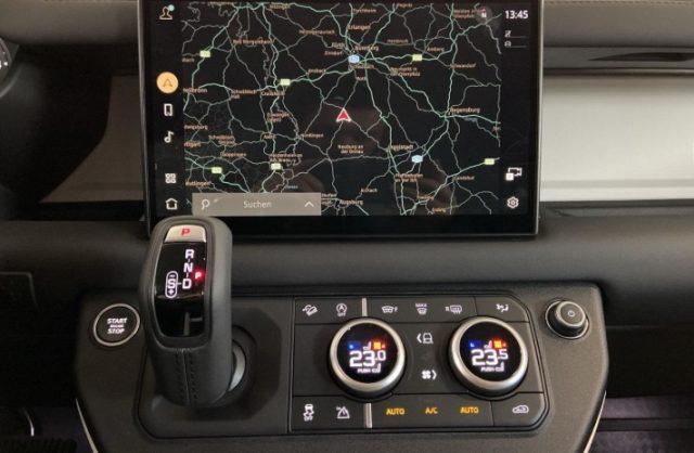 LAND ROVER Defender 90 3.0D I6 250 CV AWD Auto S Gancio Traino