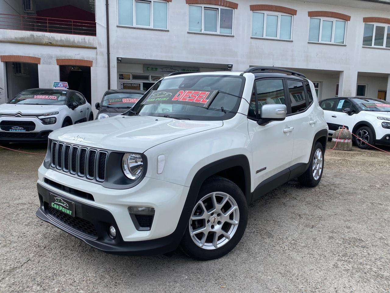 Jeep Renegade 1.6 Mjt 130 CV Limited