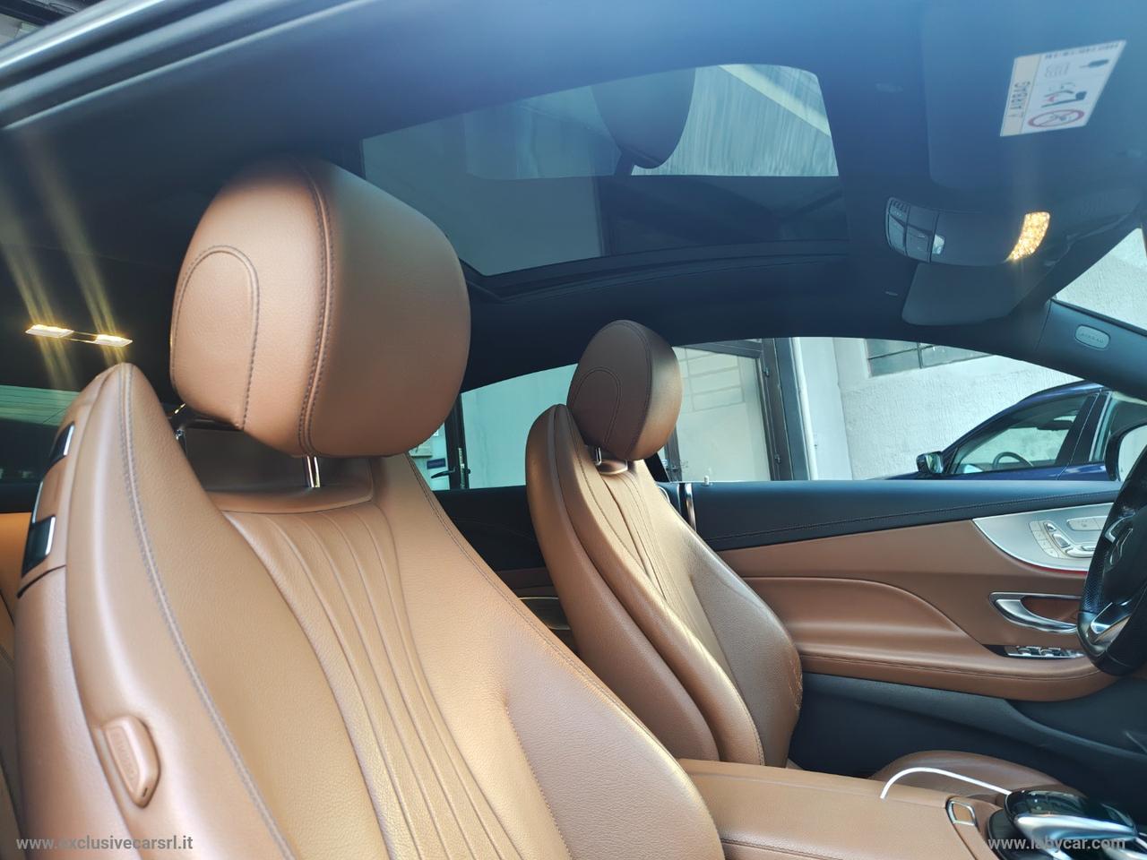 MERCEDES-BENZ E 350 d 4Matic Premium Plus
