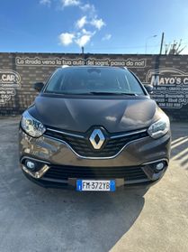 RENAULT GRAN SCENIC (anno 2018) CAMBIO AUTOMATICO