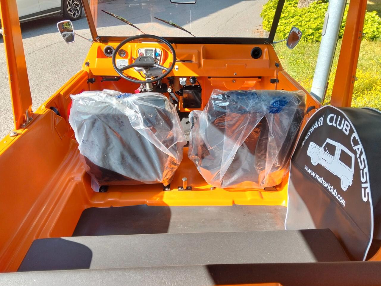 Citroen Mehari Top condizioni