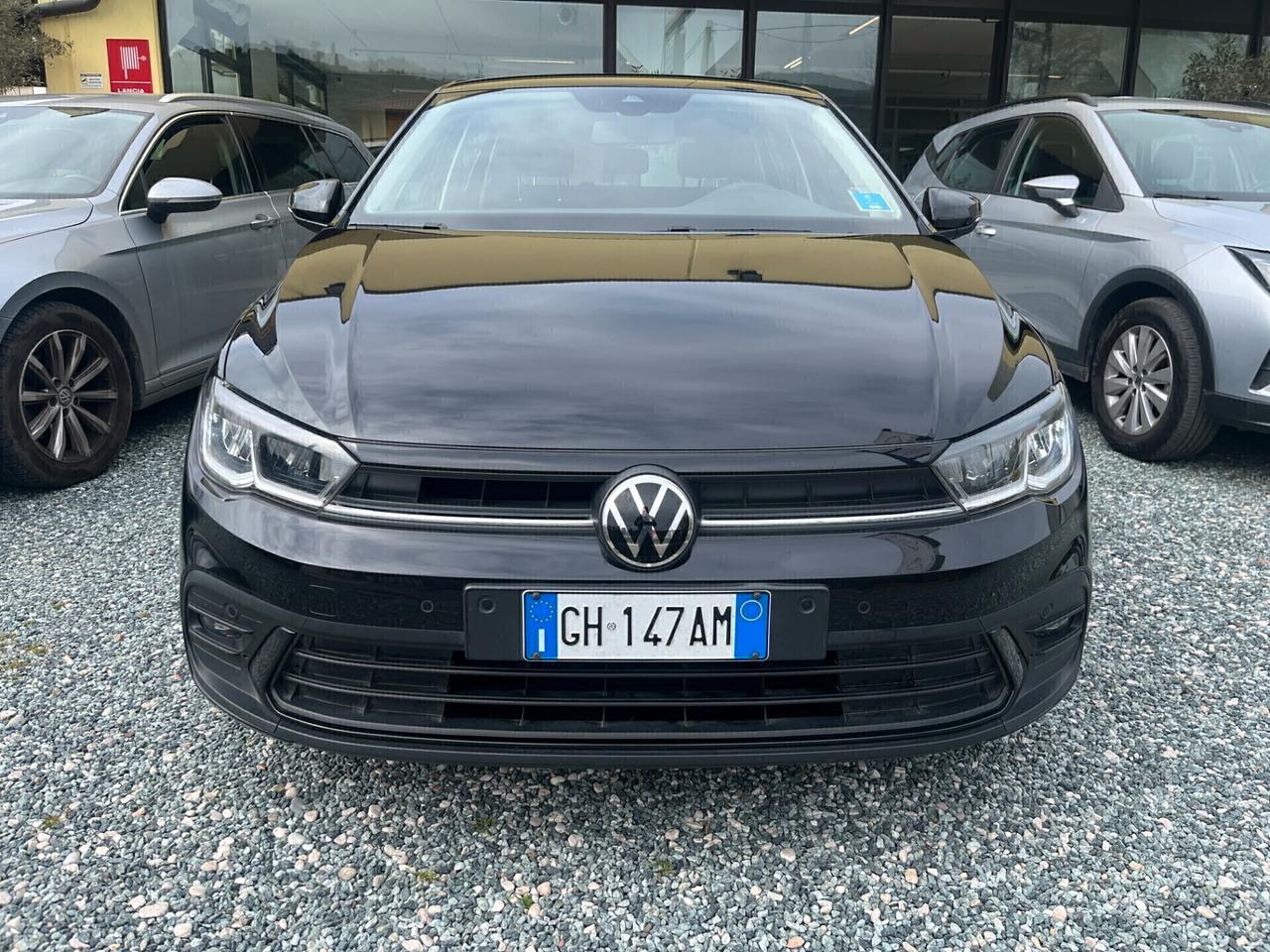 Volkswagen Polo 1.0 EVO 80 CV 5p. Comf. 01/2022