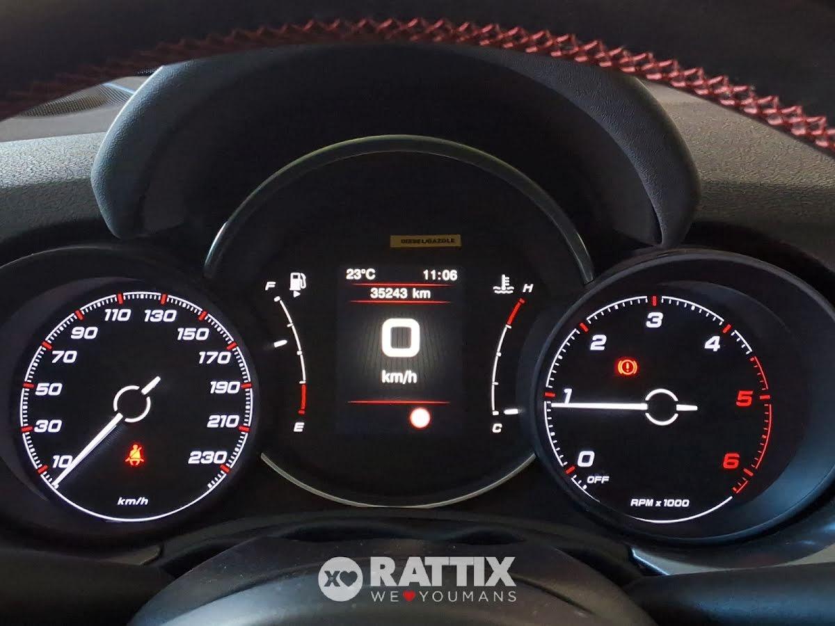 Fiat 500X 1.3 mjet 95CV Sport