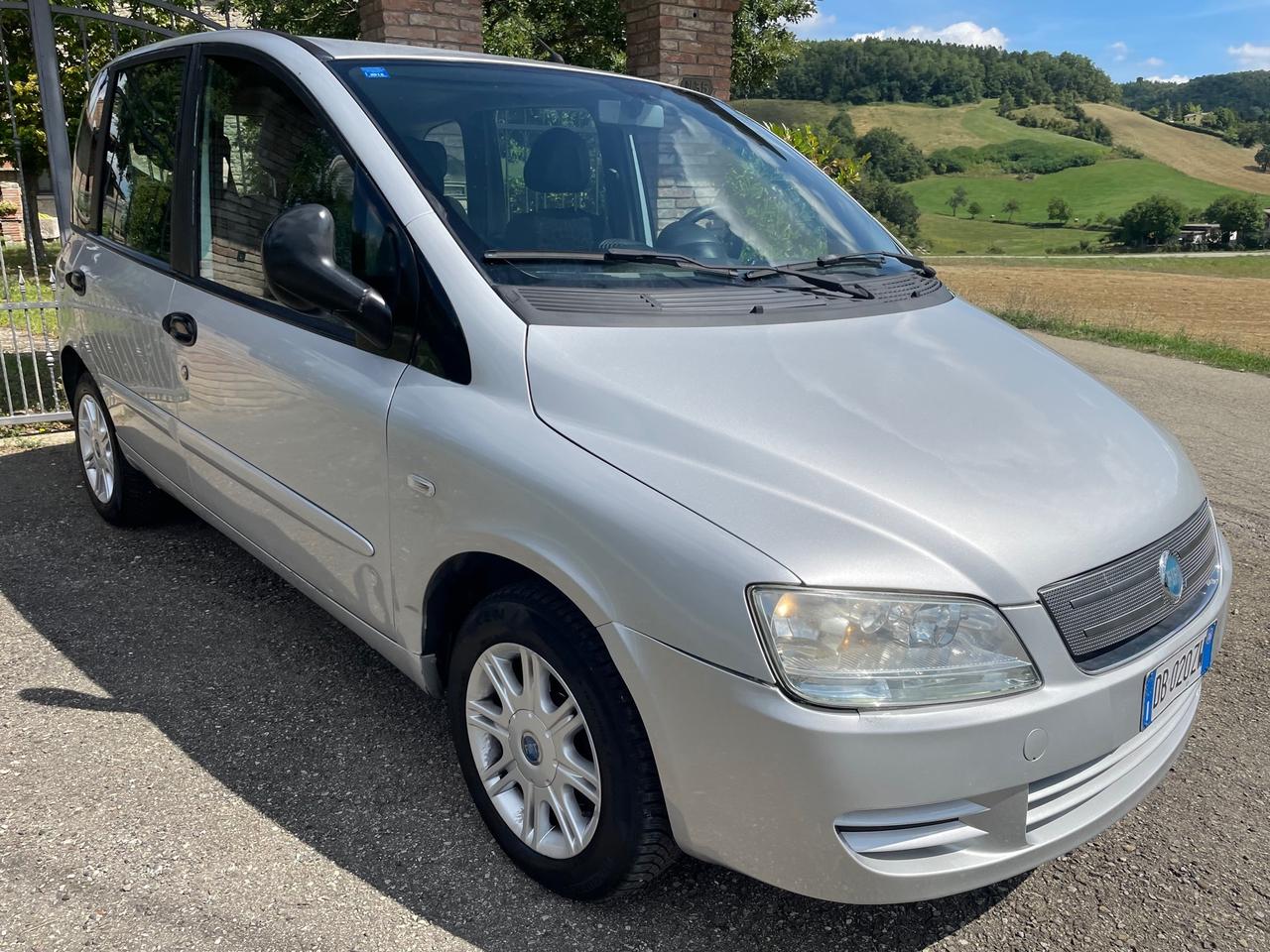 Fiat Multipla 1.6 16V Natural Power BENZINA/METANO