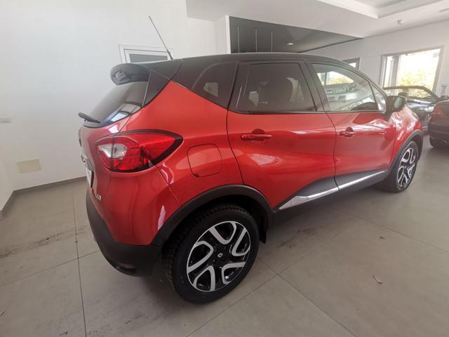 RENAULT Captur dCi 8V 90 CV Start&Stop Energy