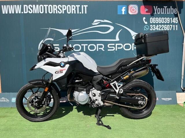 Bmw F 750 GS FULL OPTIONAL 35KW DEPOTENZIATA