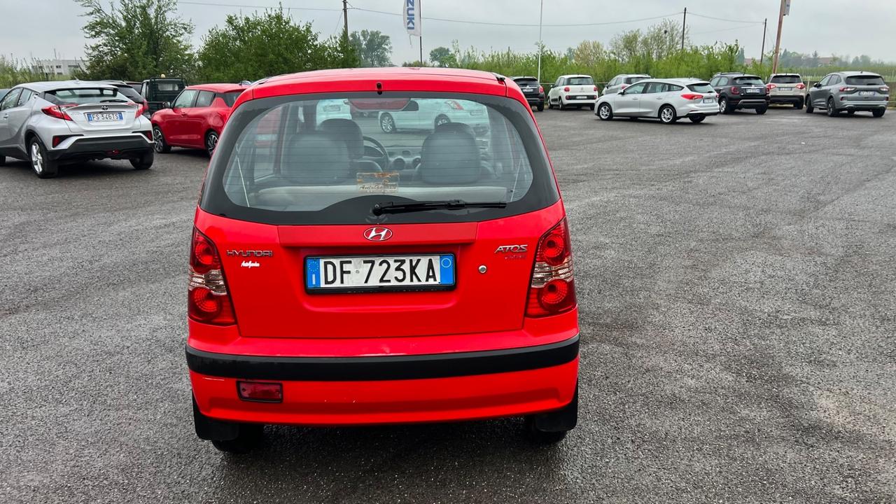 Hyundai Atos Prime 1.1 12V Active