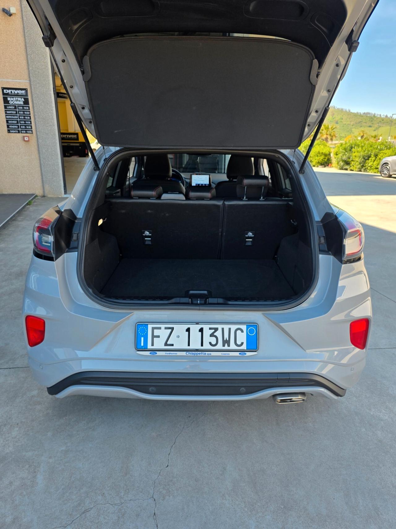 Ford Puma 1.0 EcoBoost 125 CV S&S ST-Line X