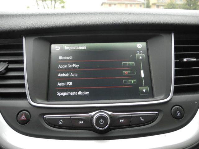 OPEL Grandland X 1.6 D Ecotec 120cv S&S -OK NEOPATENTATI- EURO 6/B