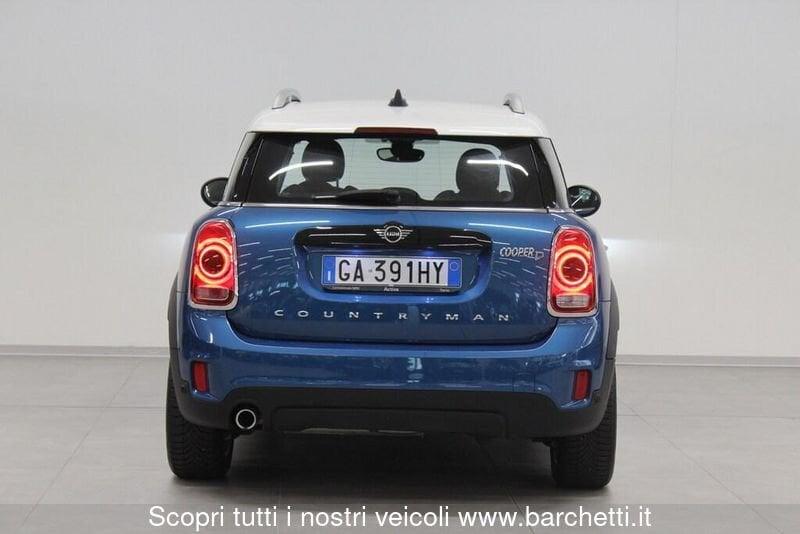 MINI Mini Countryman F60 Cooper D Countryman 2.0 TwinPower Turbo Cooper D ALL4 Steptronic