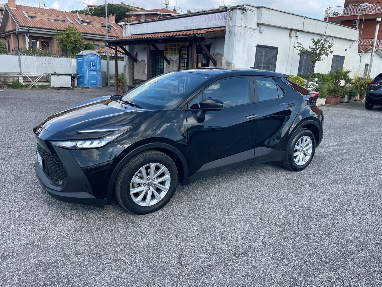 Toyota C-HR 1.8 HV ACTIVE SOLO 12 MILA KM !!