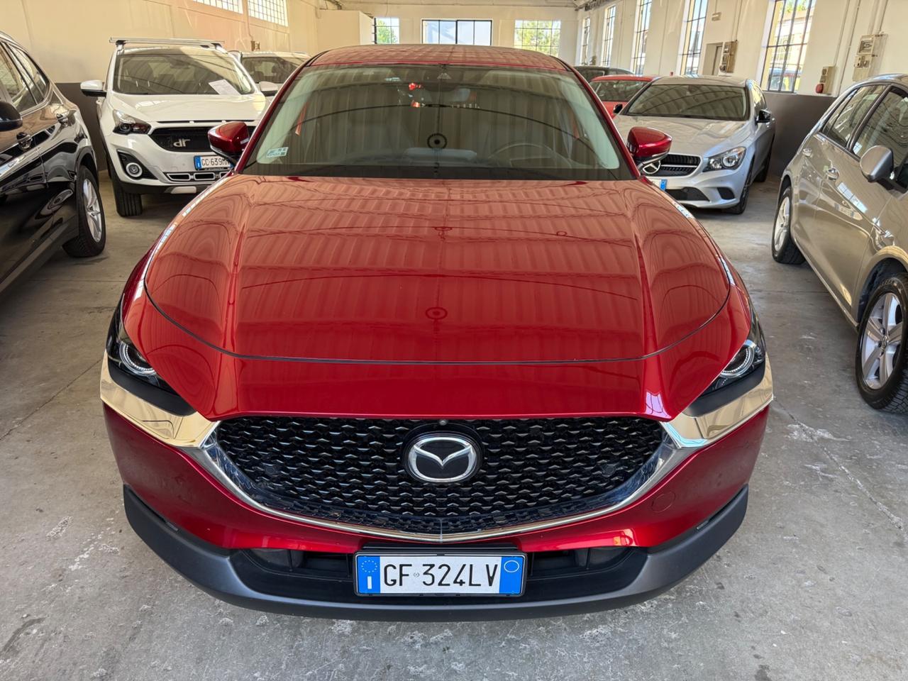 Mazda CX-30 2.0L e-Skyactiv-G 150 CV M Hybrid AWD Exceed