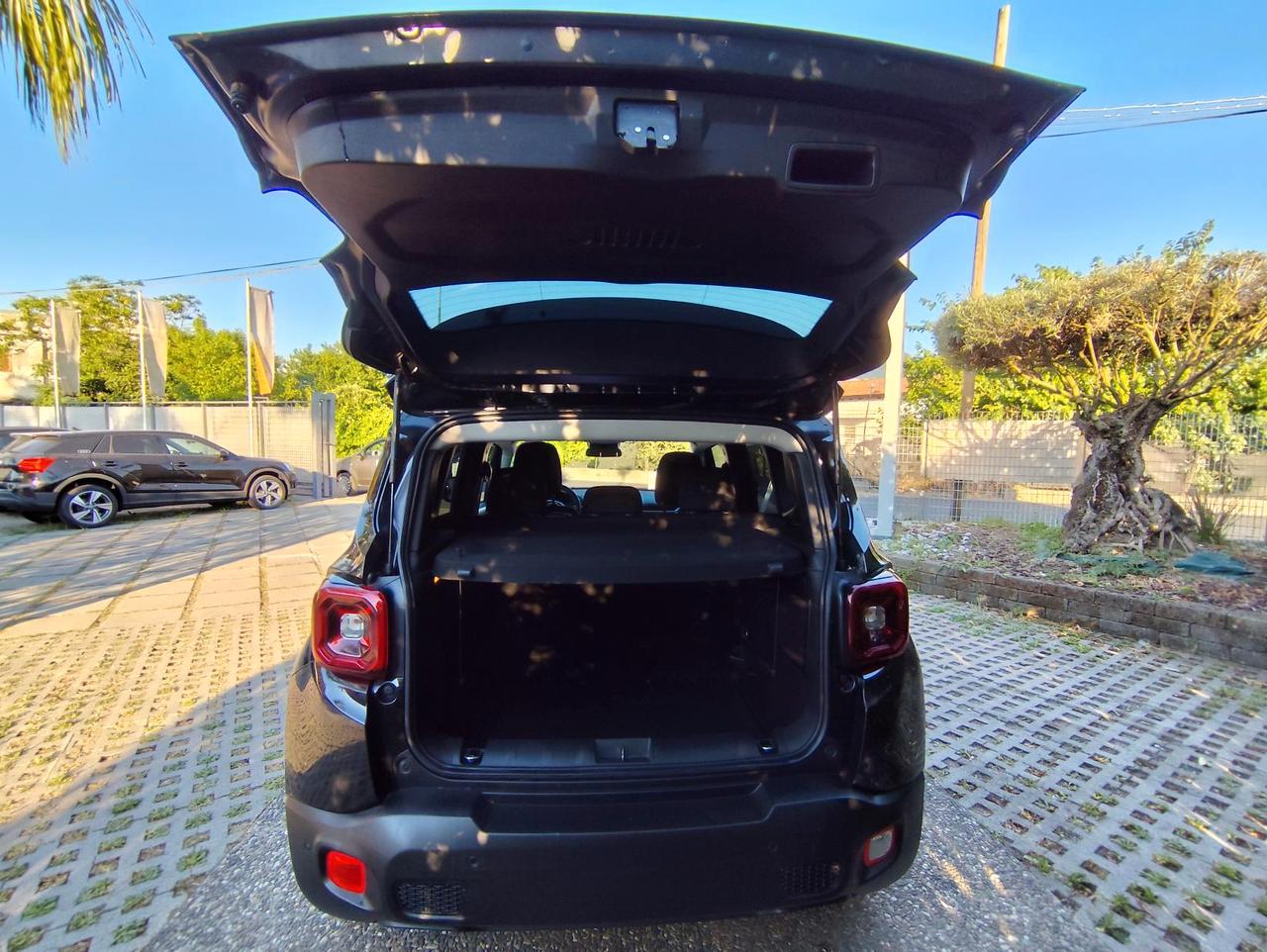Jeep Renegade 1.6 mjt Limited fwd 120cv auto my18