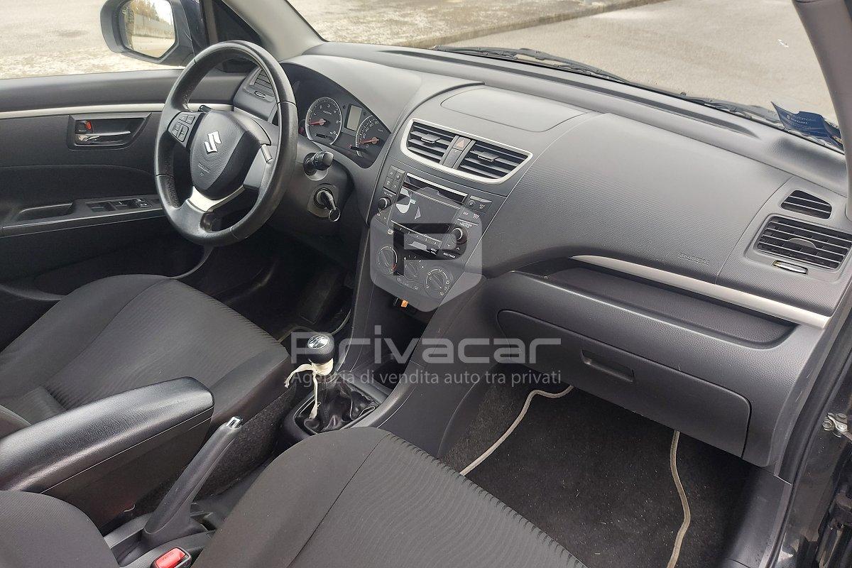 SUZUKI Swift 1.3 DDiS 5 porte GL Style