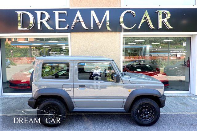 SUZUKI Jimny 1.5 5MT PRO (N1) AUTOCARRO UNICOPROPRIETARIO