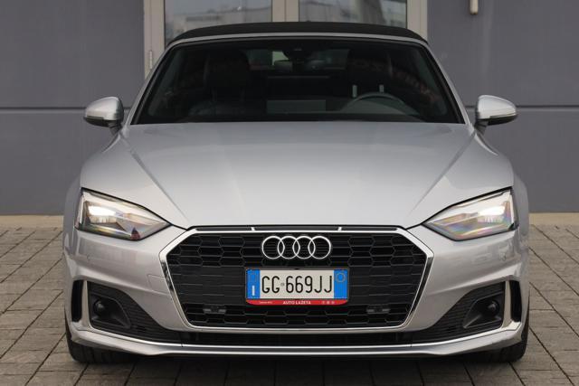 AUDI A5 Cabrio 35 S tronic Business Advanced Prezzo Netto