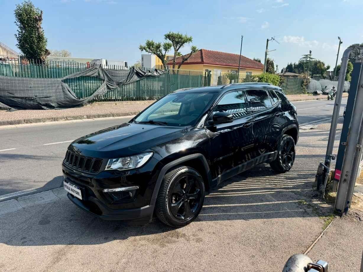 JEEP COMPASS 2.0 MULTIJET 140 CV NIGHT EAGLE