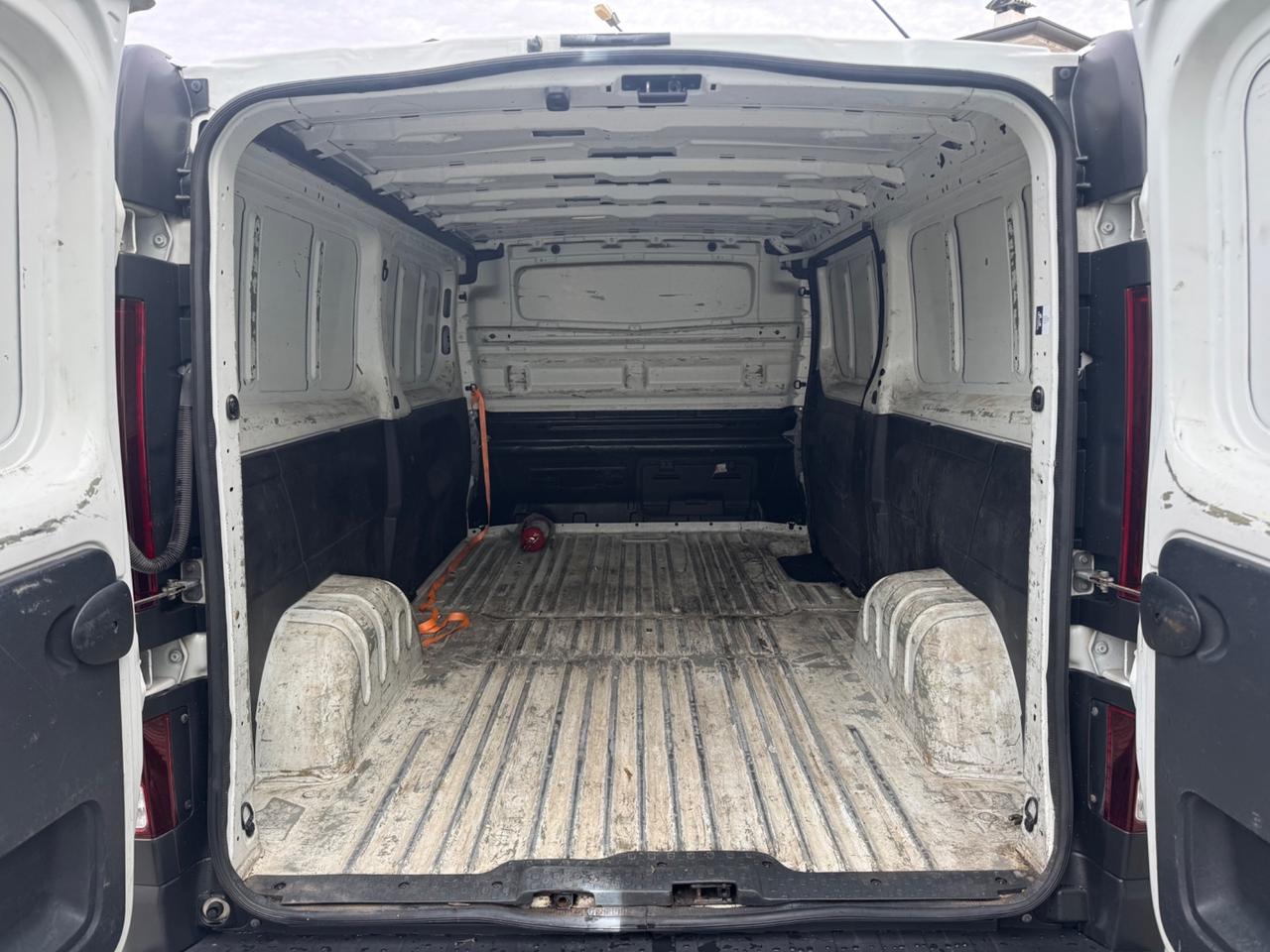 Talento 1.6MJT 145CV L2 H1 NETTO!!