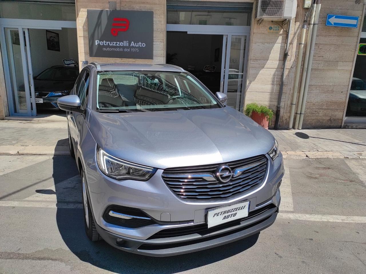 OPEL GRANDLAND 1.5D UNIPRO/KMCERTIF/NAVI/LED/SENS