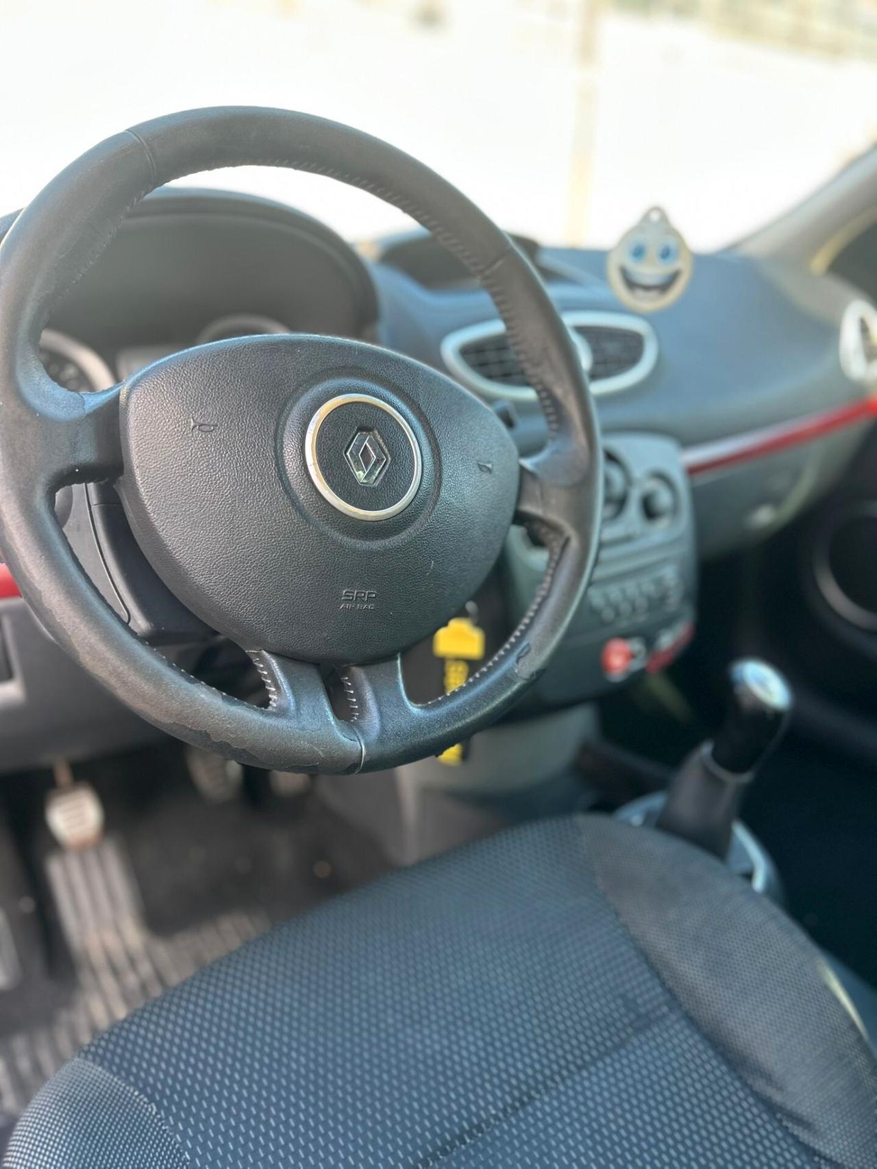Renault Clio 1.2 74CV GPL - 2007