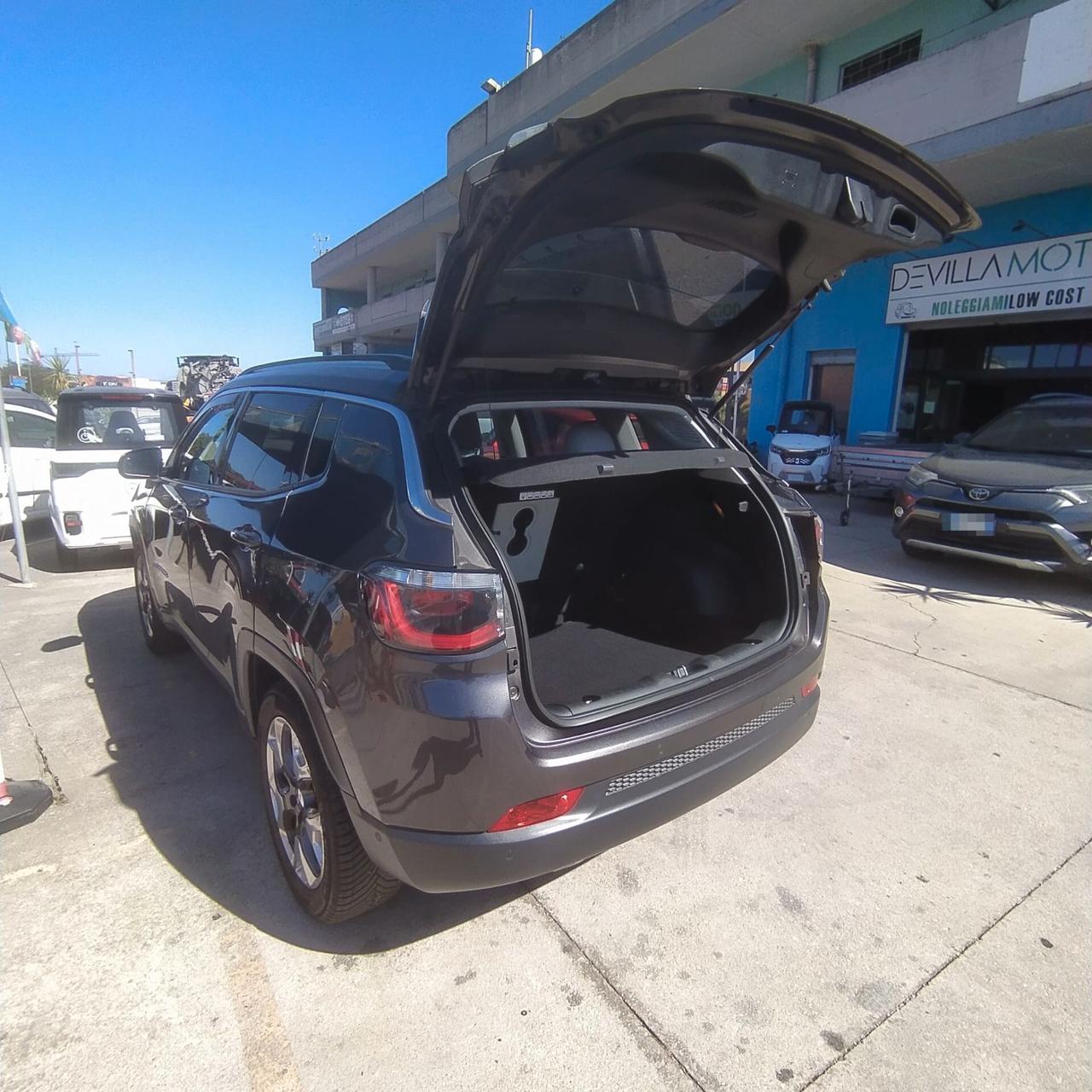 Jeep Compass 1.6 Multijet II 2WD Limited