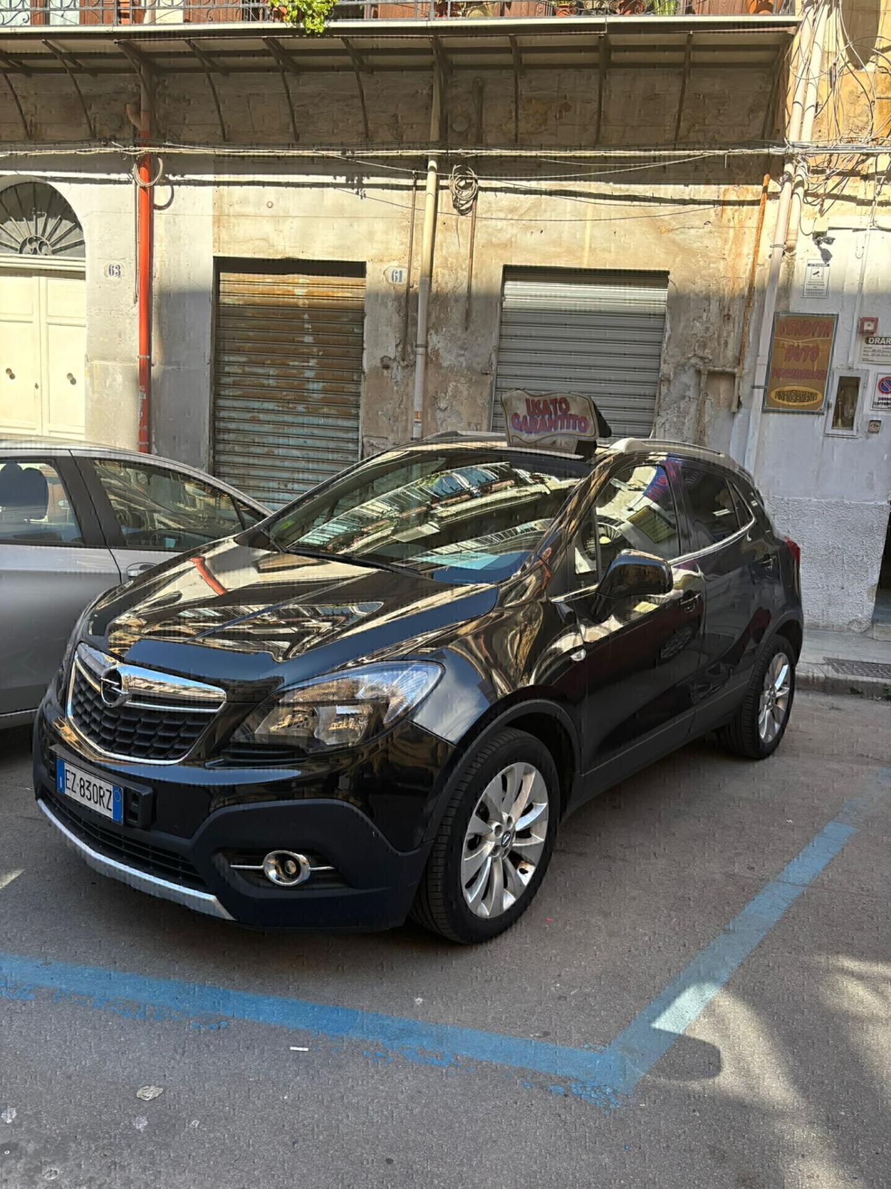 Opel Mokka 1.6 CDTI Ecotec 136CV Start&Stop Cosmo finanziabile