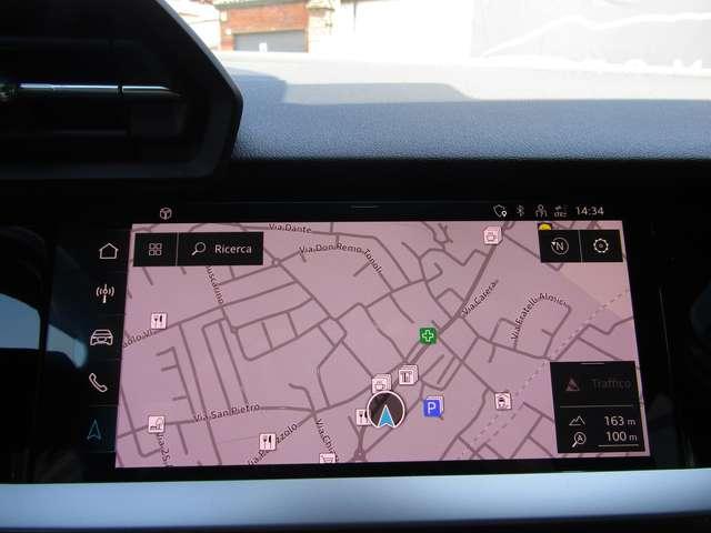 Audi A3 A3 Sportback 30 2.0 TDI 115CV AUTO,NEOPATENTATI