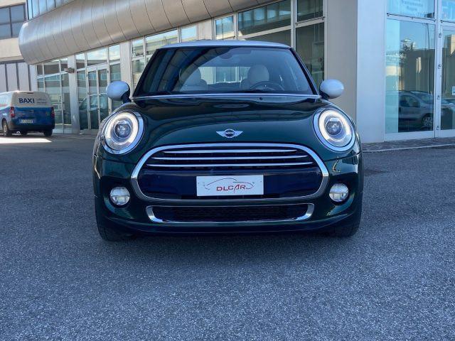 MINI Cooper D 1.5 Cambio Aut.