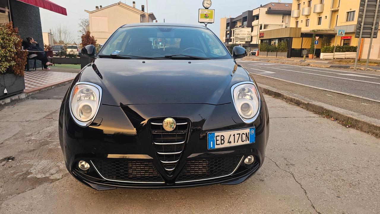 Alfa Romeo MiTo 1.4 T 120 CV GPL Distinctive Sport Pack