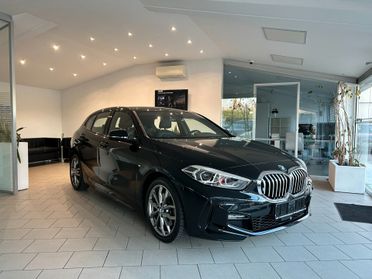 Bmw 120 120d 5p. Msport auto LED 18" NAVI