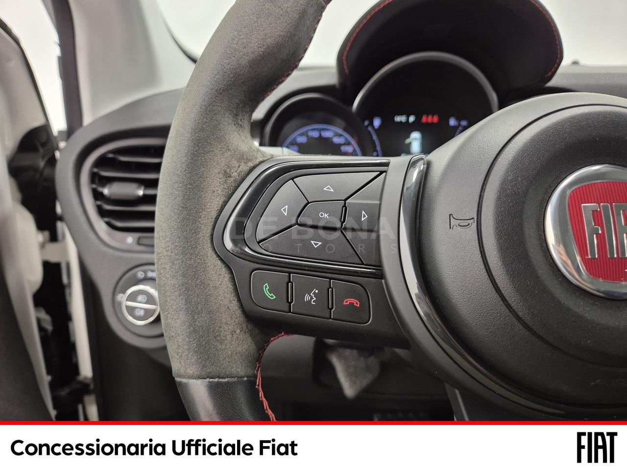 Fiat 500X dolcevita 1.5 t4 hybrid sport 130cv dct