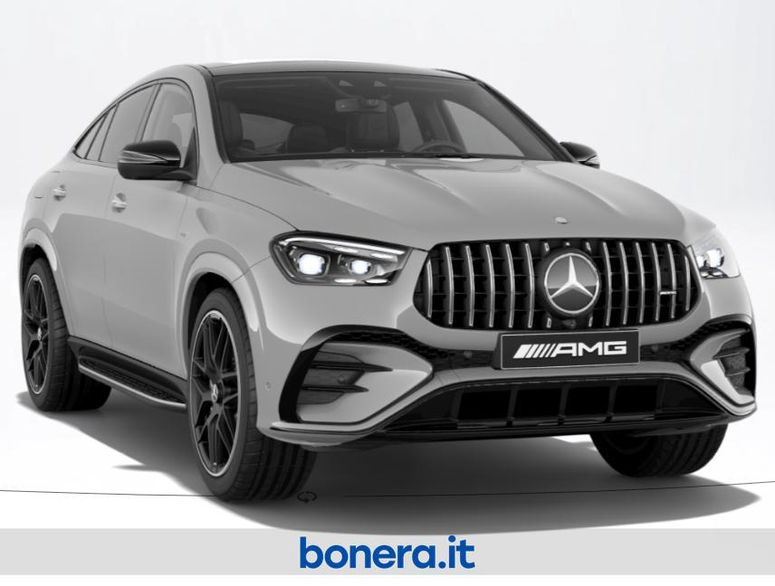 Mercedes GLE AMG Coupe 53 HYBRID AMG Line Premium Plus 4Matic+ Speedshift TCT