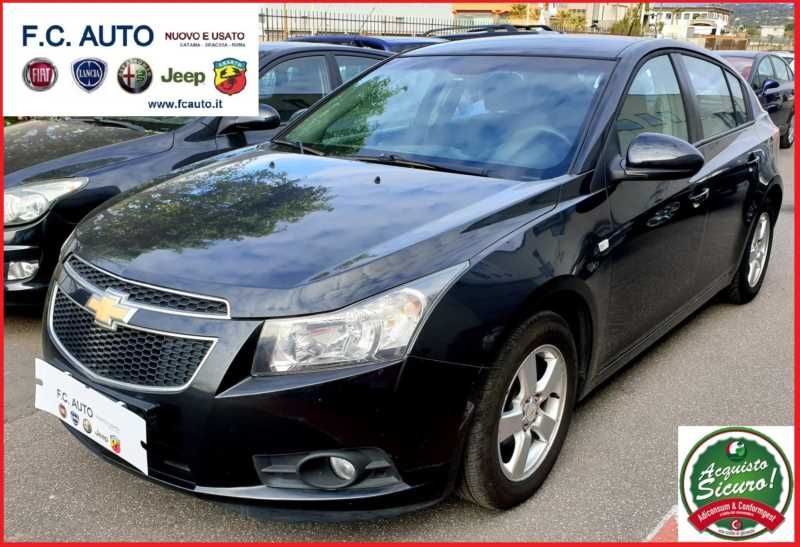 Chevrolet Cruze 2012 1.8 141Cv GPL