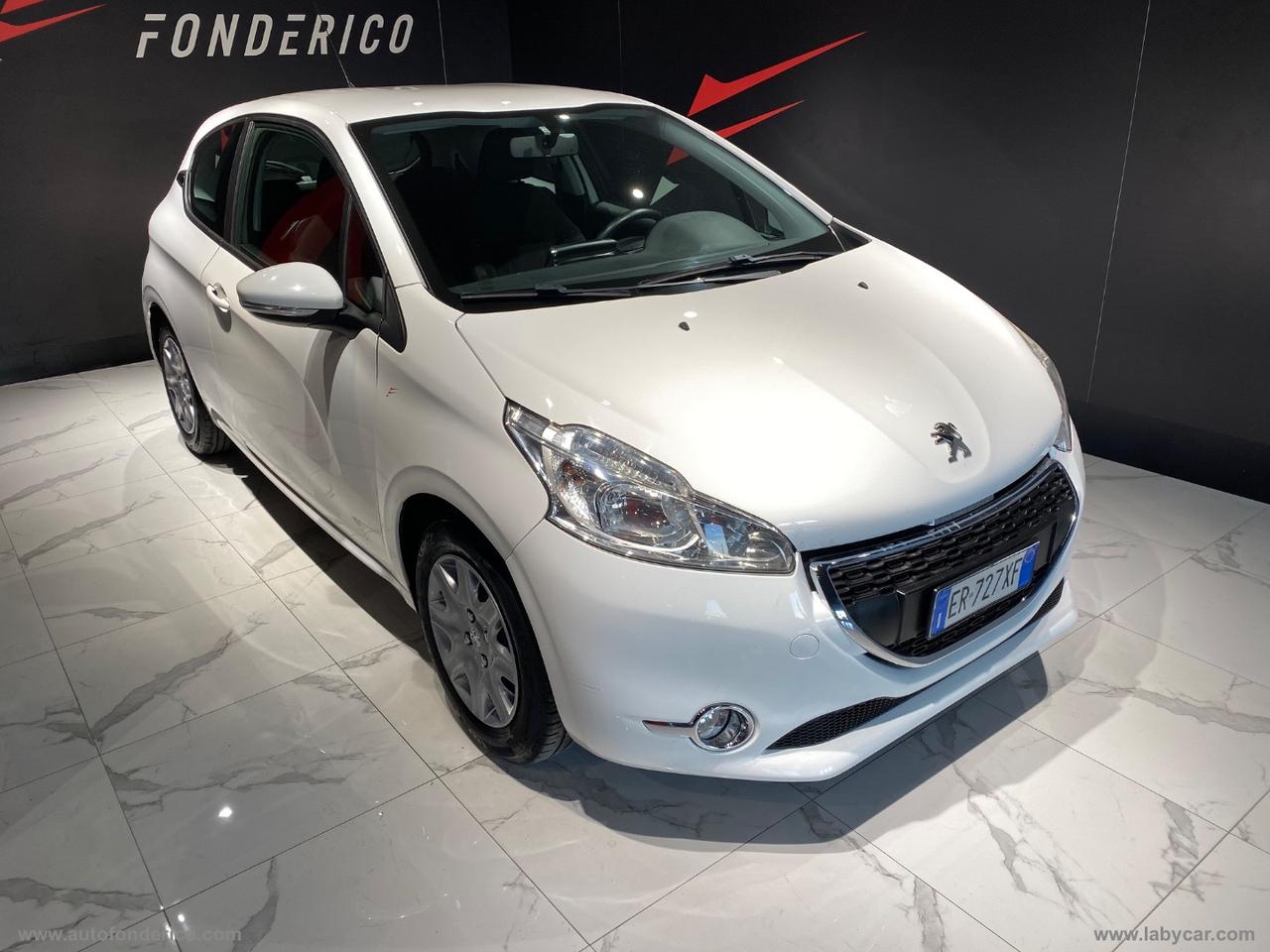 PEUGEOT 208 1.4 HDi 68 CV 3p. Allure