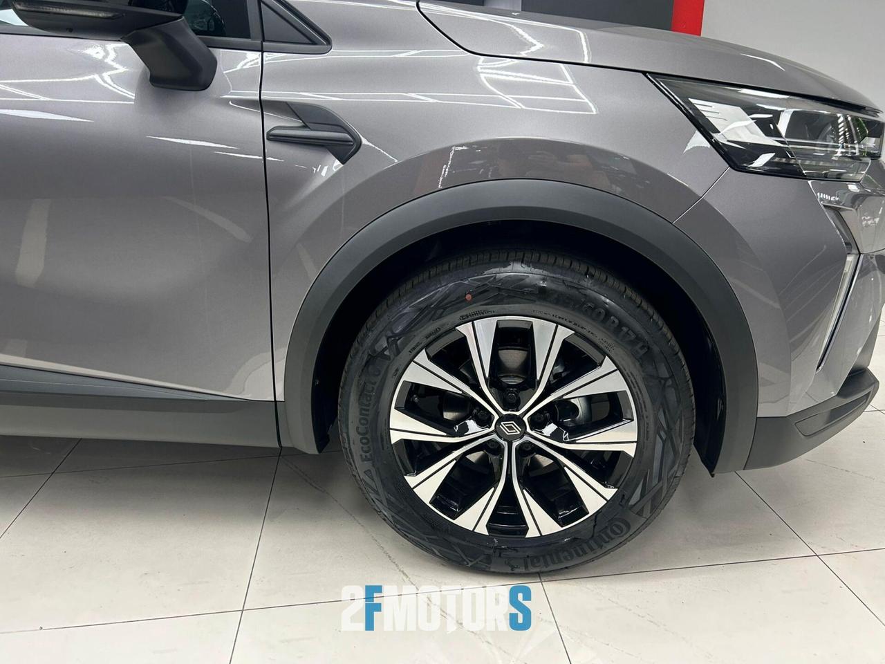 Renault Captur TCe 90 CV Evolution