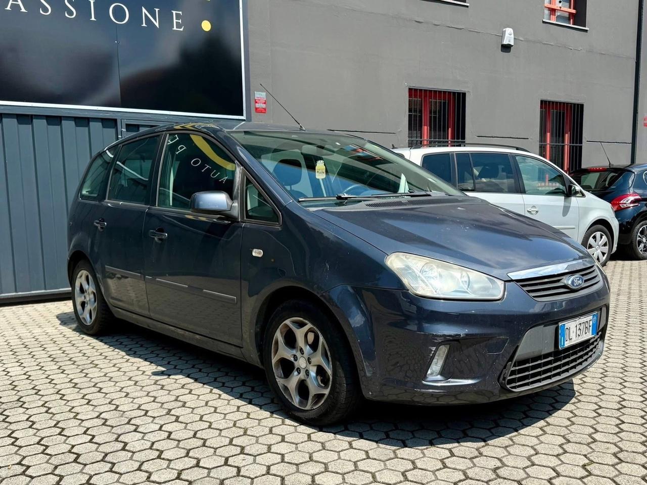Ford C-Max 1.6 TDCi 110 CV Titanium DPF