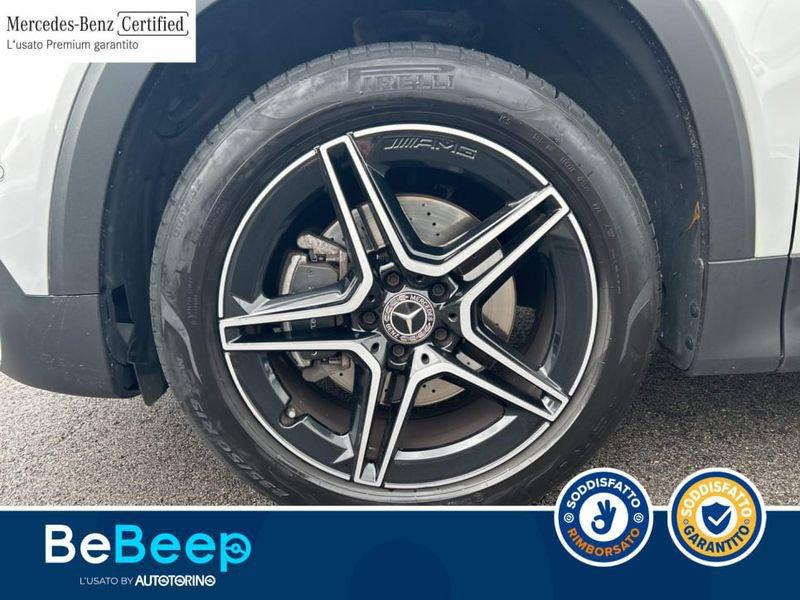 Mercedes-Benz Classe GLB GLB 200 D PREMIUM EASY TECH 4MATIC AUTO 7P.TI
