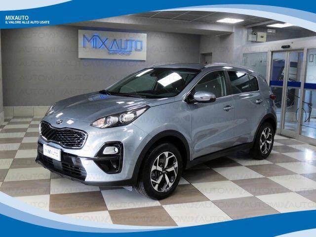 KIA Sportage 1.6 CRDI 115cv 2WD Energy EU6