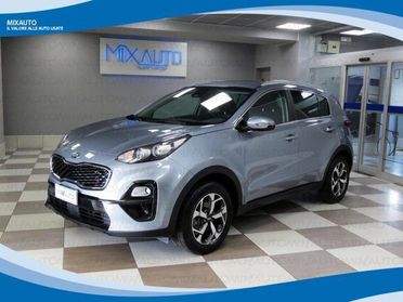 KIA Sportage 1.6 CRDI 115cv 2WD Energy EU6