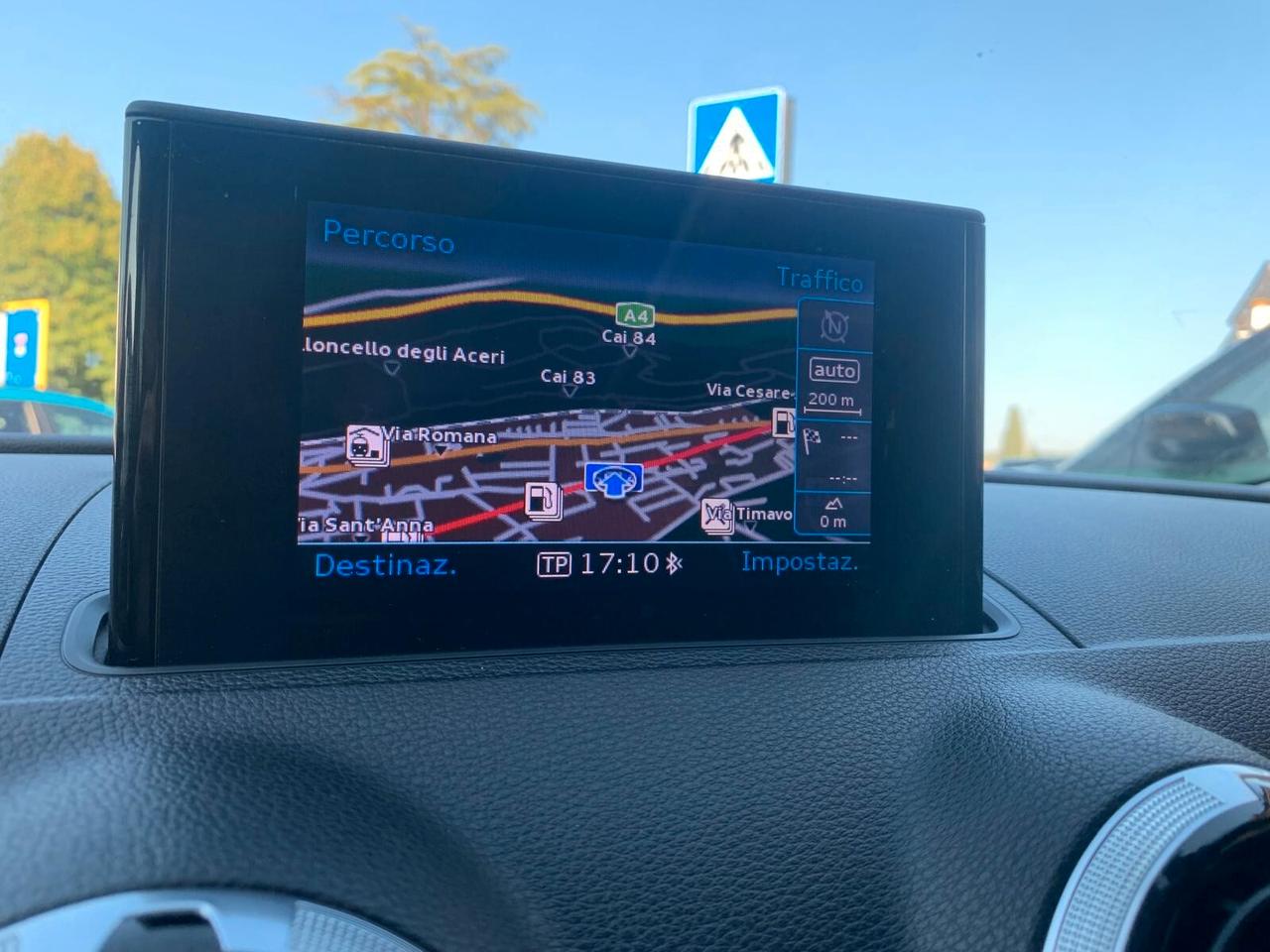 Audi A3 2.0 TDI 184 CV quattro S-tronic edition