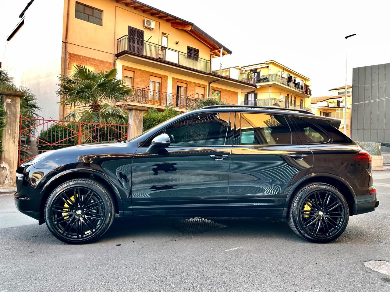 Porsche Cayenne 4.0 S Diesel GTS