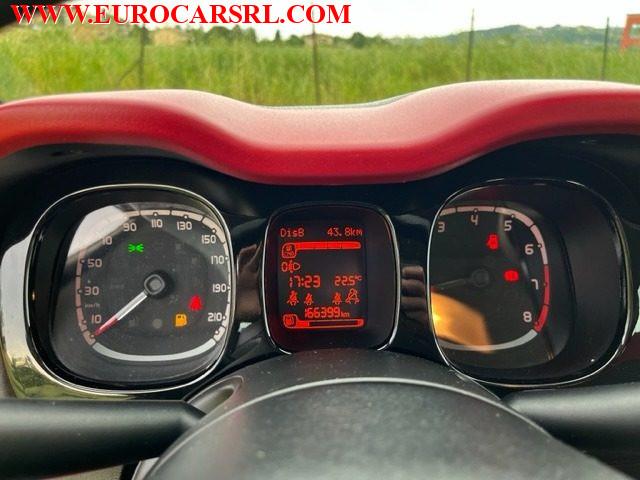 FIAT Panda 0.9 TwinAir Turbo Natural Power Lounge