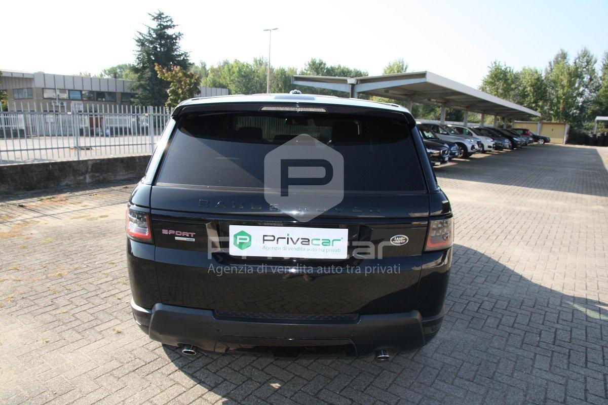 LAND ROVER Range Rover Sport 3.0 TDV6 HSE