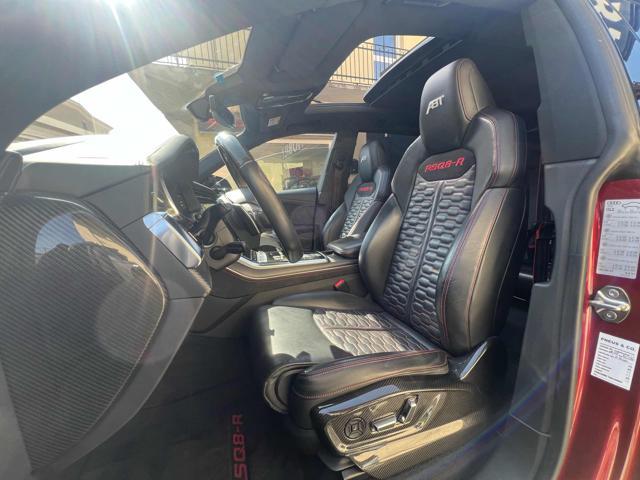 AUDI RS Q8 TFSI V8 quattro ABT 1 OF 125